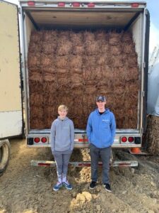 Local Mulch Delivery in Bulk